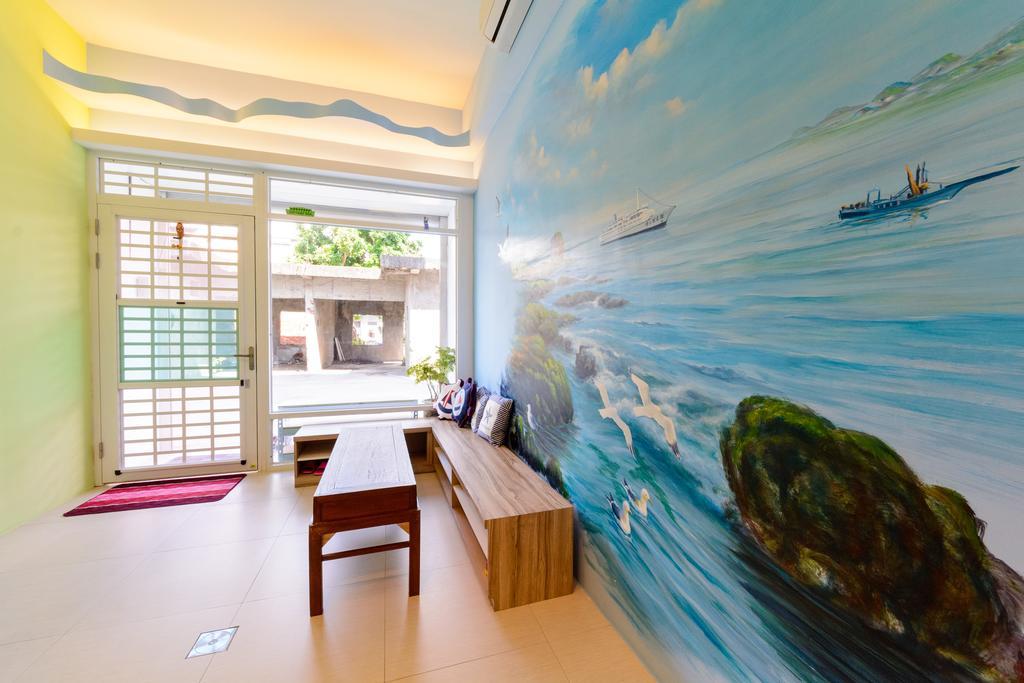 Love In Hengchun B&B Exteriér fotografie