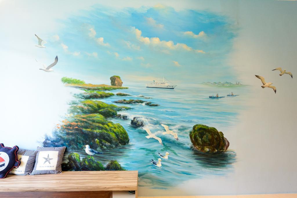 Love In Hengchun B&B Exteriér fotografie