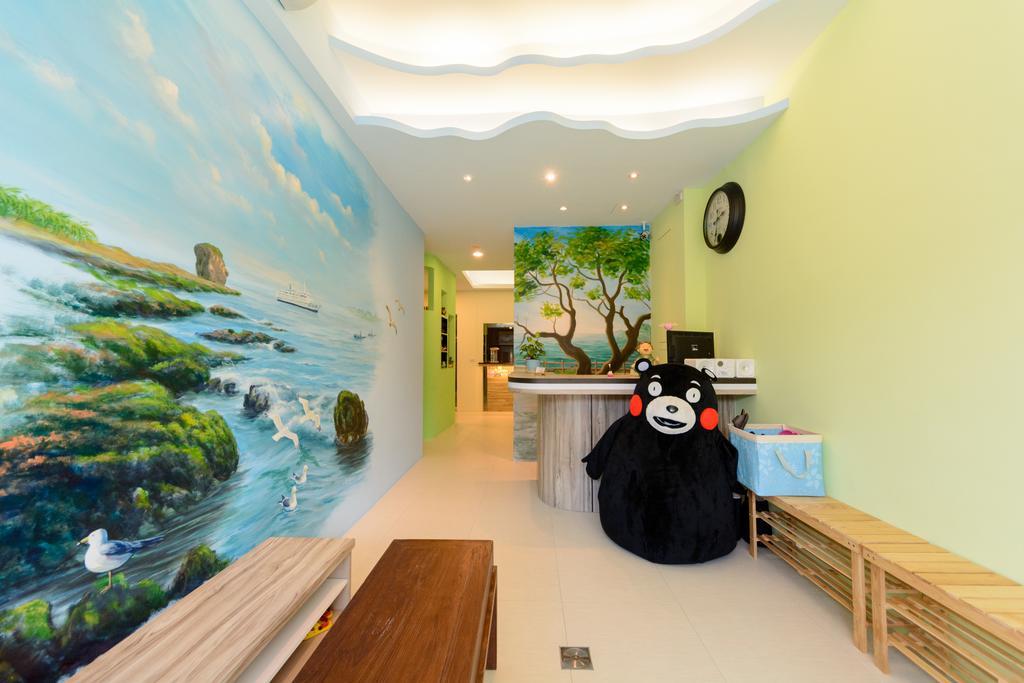 Love In Hengchun B&B Exteriér fotografie
