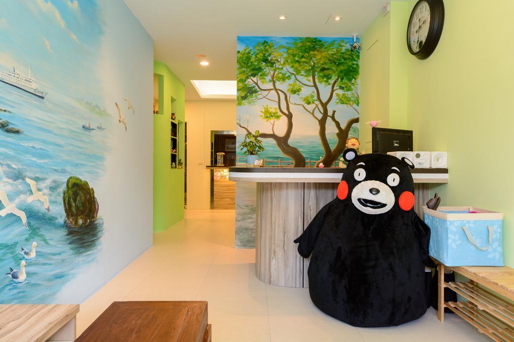 Love In Hengchun B&B Exteriér fotografie