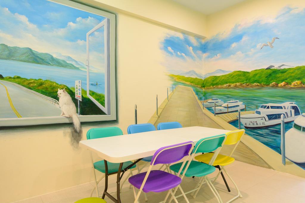 Love In Hengchun B&B Exteriér fotografie