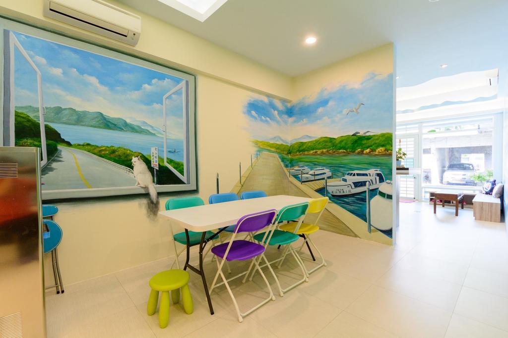 Love In Hengchun B&B Exteriér fotografie