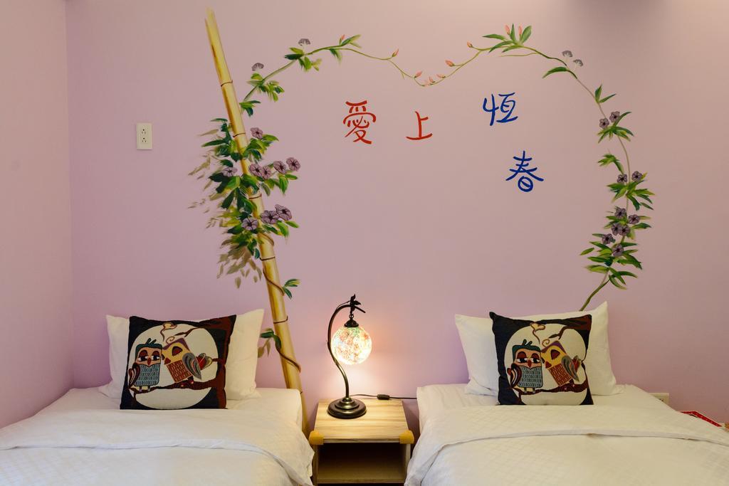 Love In Hengchun B&B Exteriér fotografie