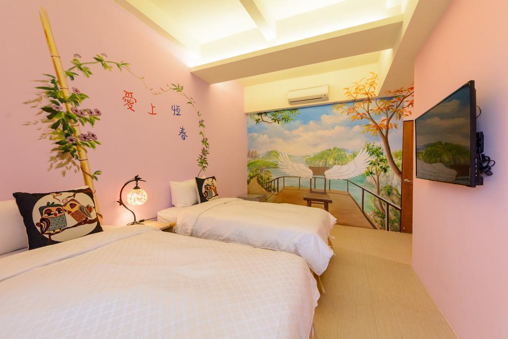 Love In Hengchun B&B Exteriér fotografie