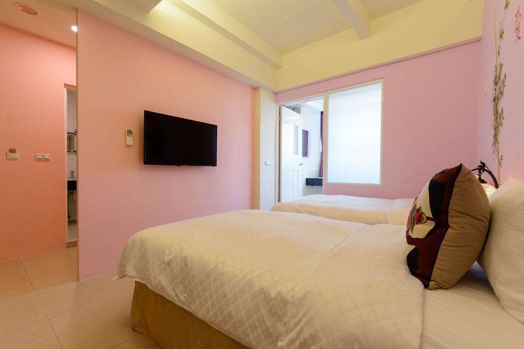 Love In Hengchun B&B Exteriér fotografie
