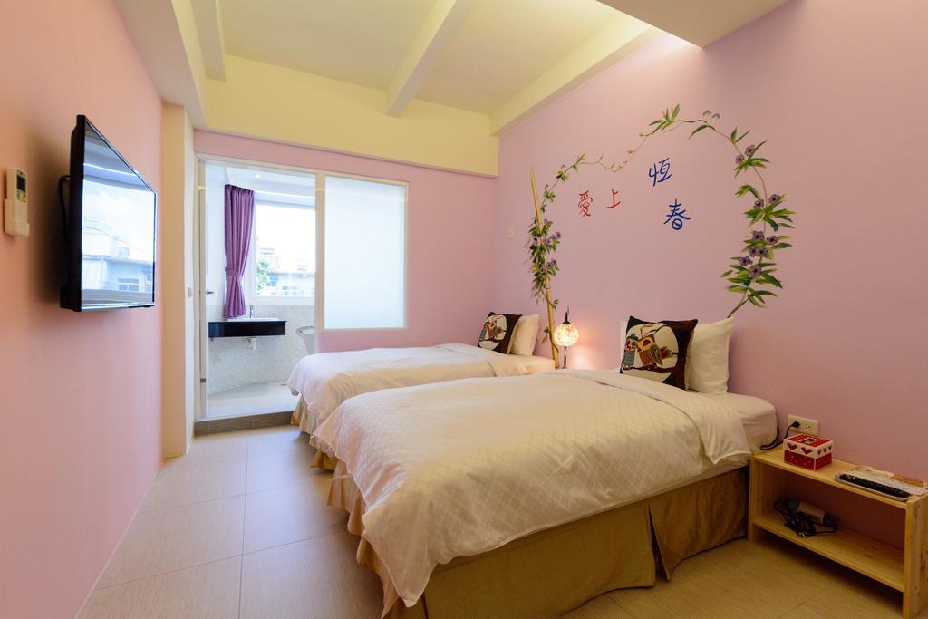 Love In Hengchun B&B Exteriér fotografie