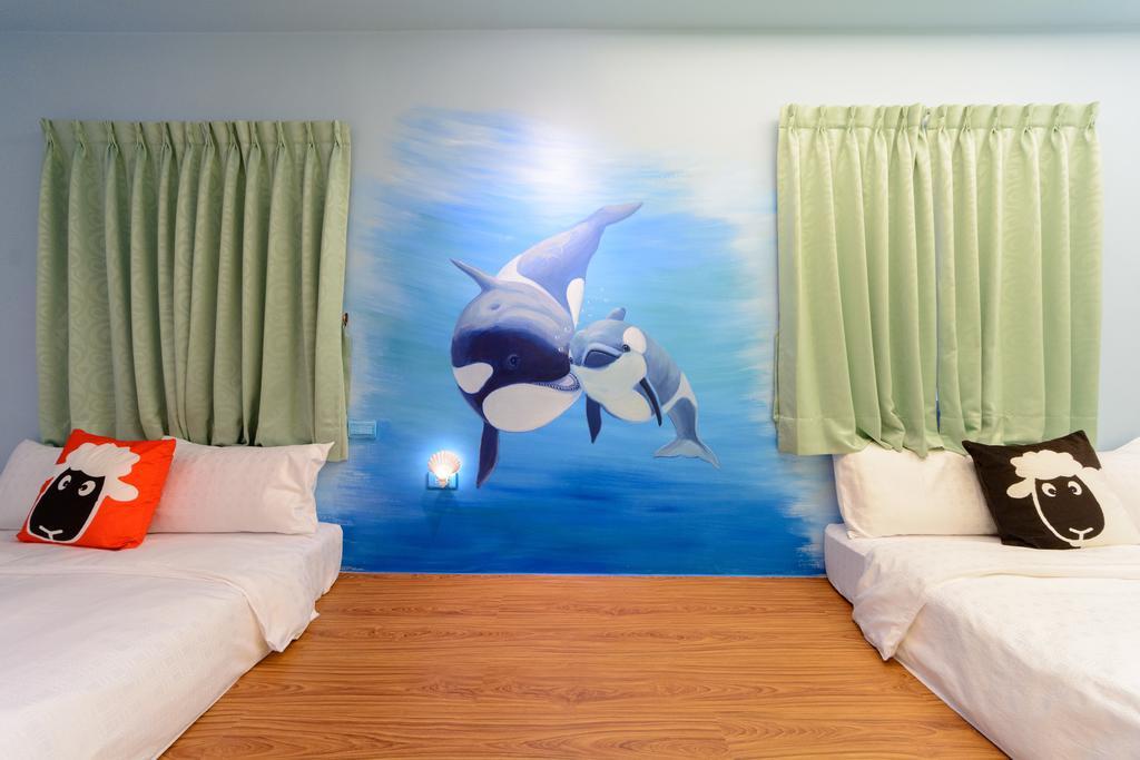Love In Hengchun B&B Exteriér fotografie