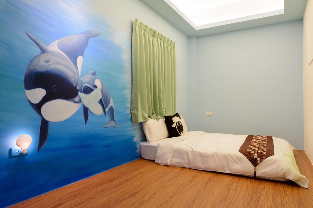 Love In Hengchun B&B Exteriér fotografie