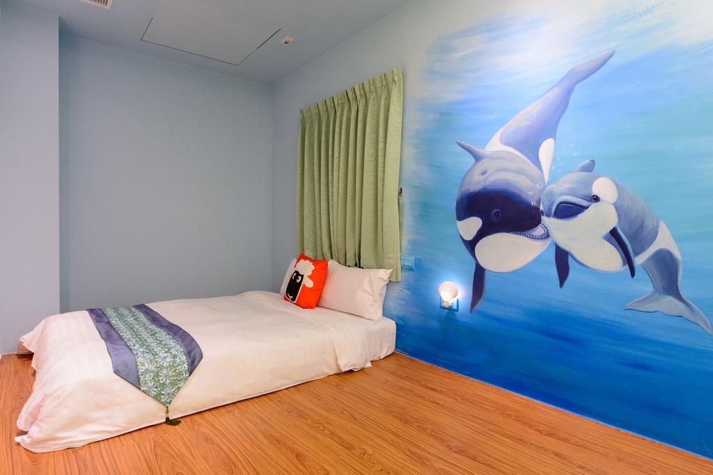 Love In Hengchun B&B Exteriér fotografie