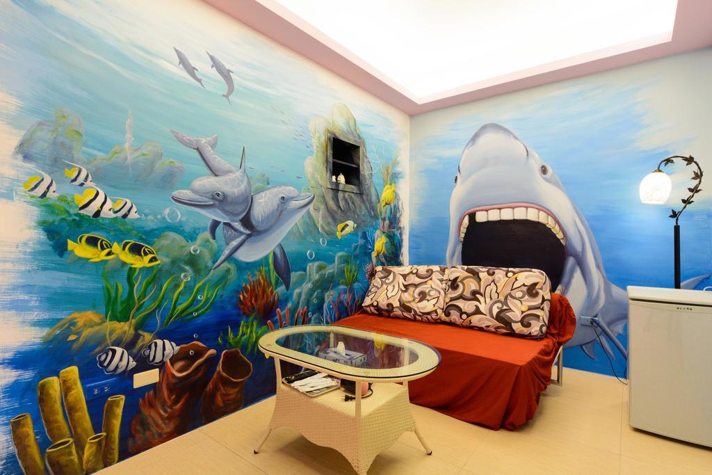 Love In Hengchun B&B Exteriér fotografie