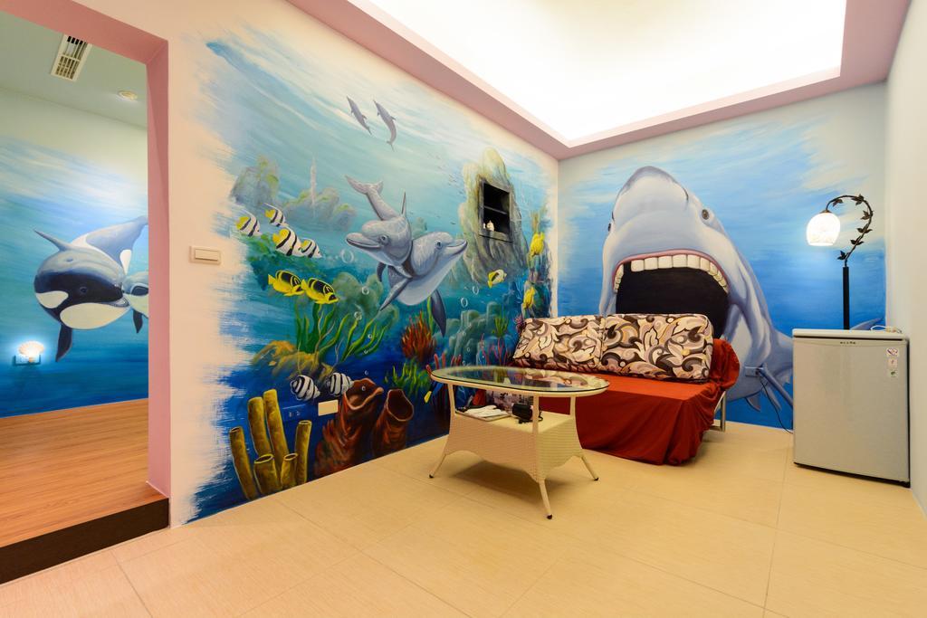 Love In Hengchun B&B Exteriér fotografie