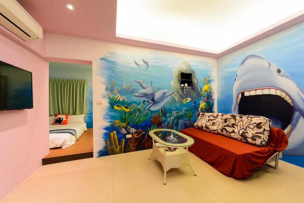 Love In Hengchun B&B Exteriér fotografie