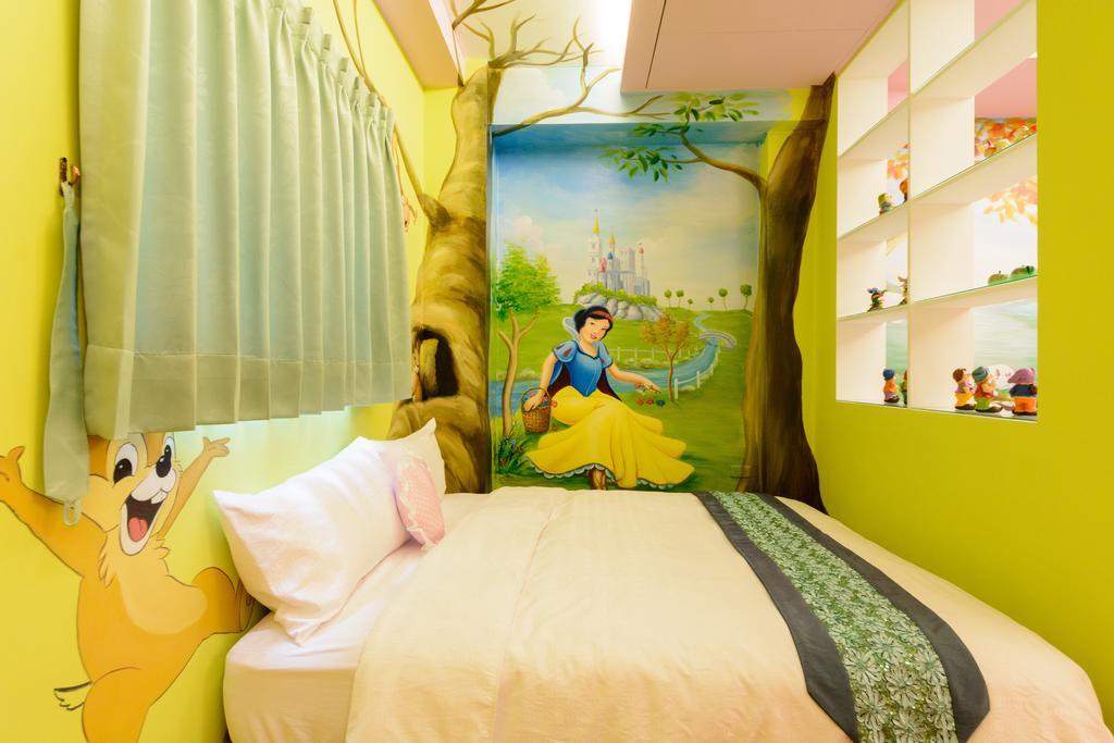 Love In Hengchun B&B Exteriér fotografie