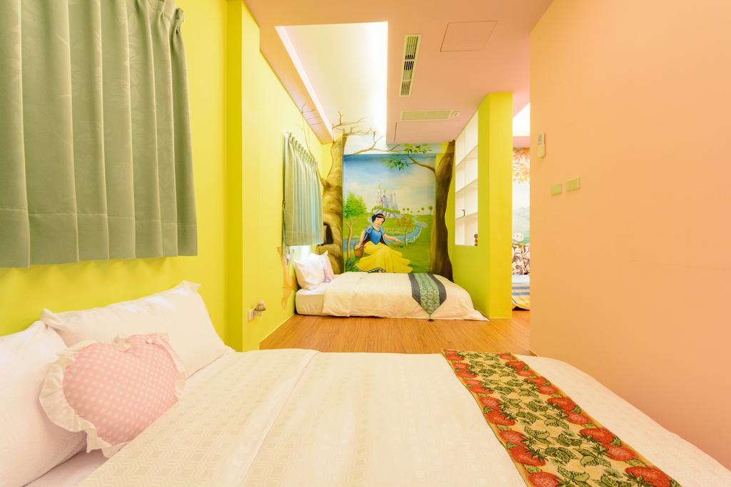 Love In Hengchun B&B Exteriér fotografie