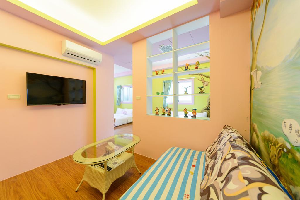 Love In Hengchun B&B Exteriér fotografie