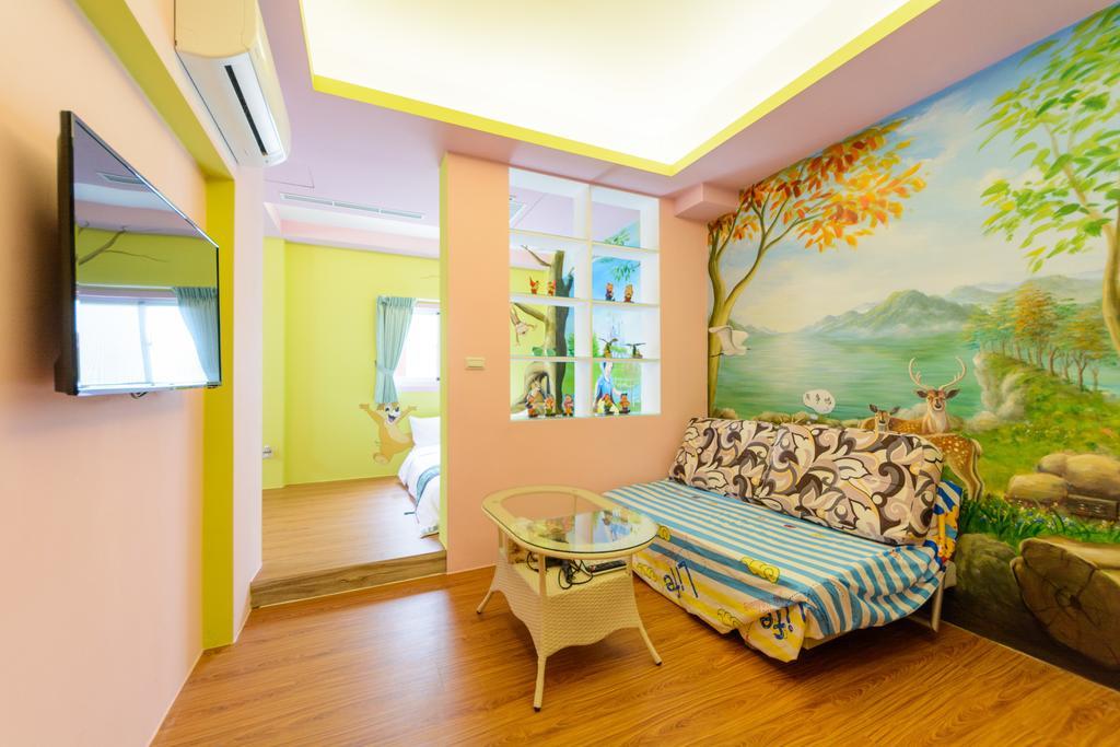 Love In Hengchun B&B Exteriér fotografie