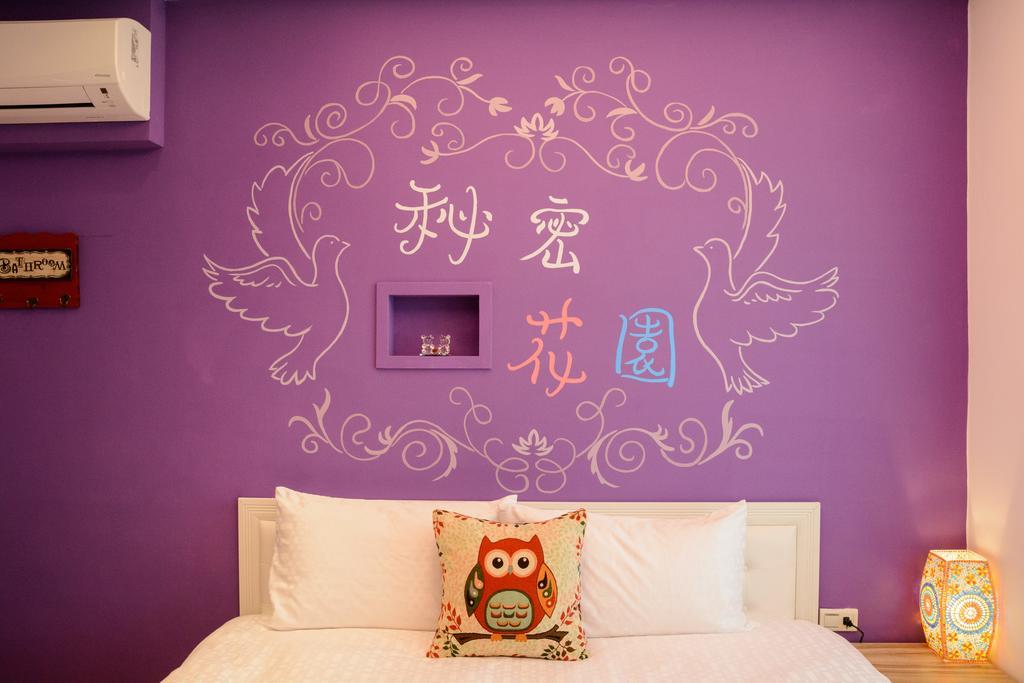 Love In Hengchun B&B Exteriér fotografie