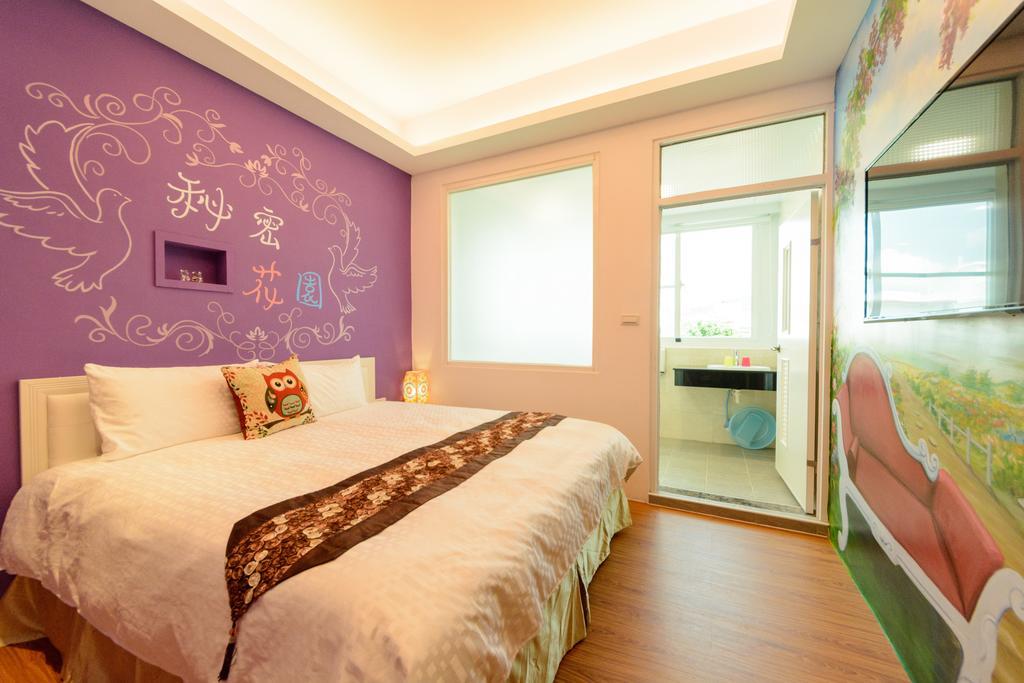 Love In Hengchun B&B Exteriér fotografie