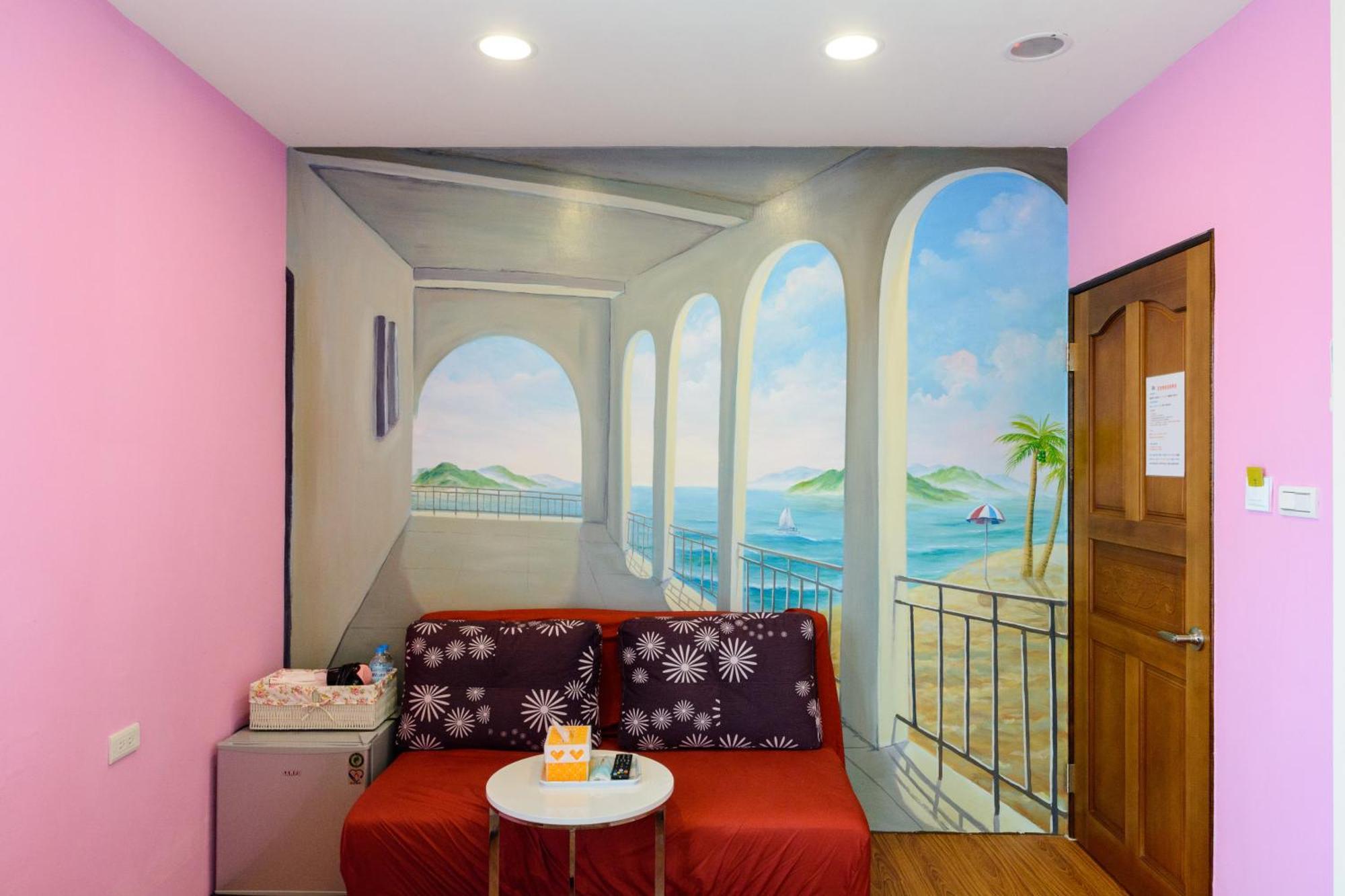 Love In Hengchun B&B Exteriér fotografie