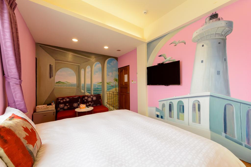 Love In Hengchun B&B Exteriér fotografie
