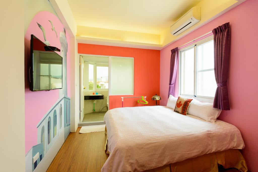 Love In Hengchun B&B Exteriér fotografie
